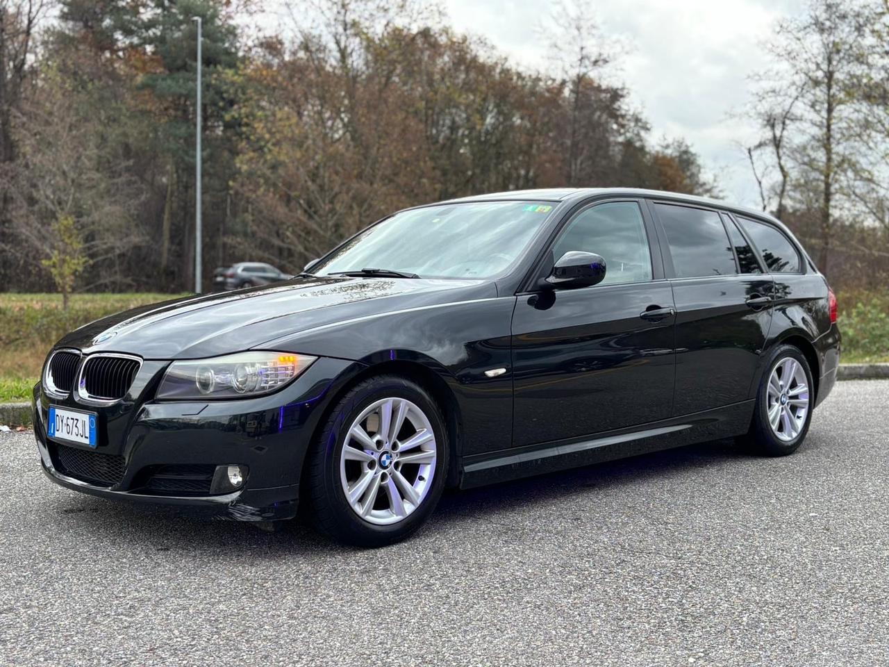 Bmw 320 d AUTOMATICA•PELLE •Touring Futura