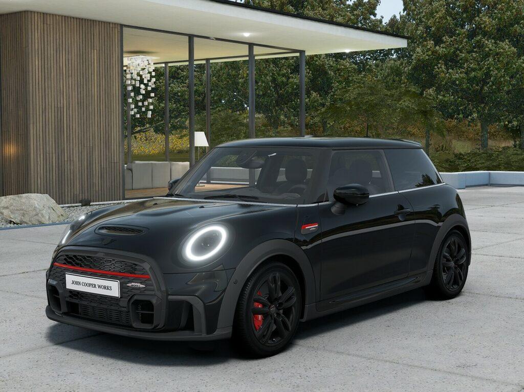 Mini Mini 3 Porte 2.0 Twin Power Turbo JCW JCW Steptronic