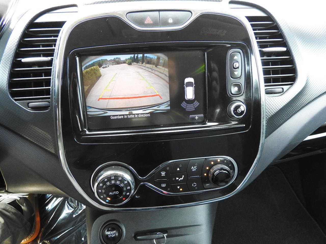 Renault Captur dCi 8V 90 CV Start&Stop Energy Iconic