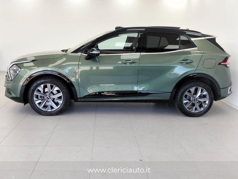 Kia Sportage 1.6 tgdi hev GT-line Plus