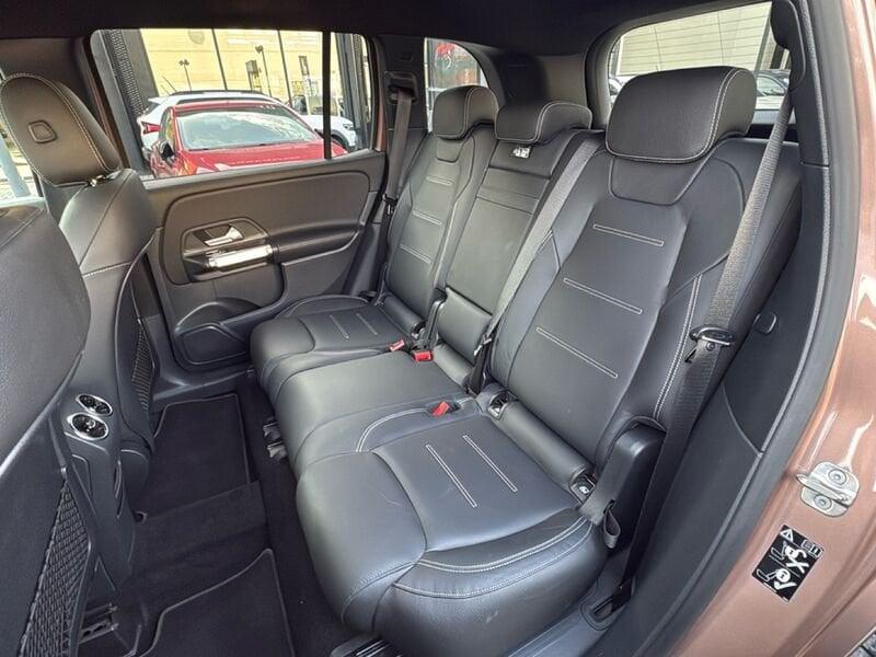 Mercedes-Benz GLB GLB 200 d Automatic Premium NIGHT-EDITION