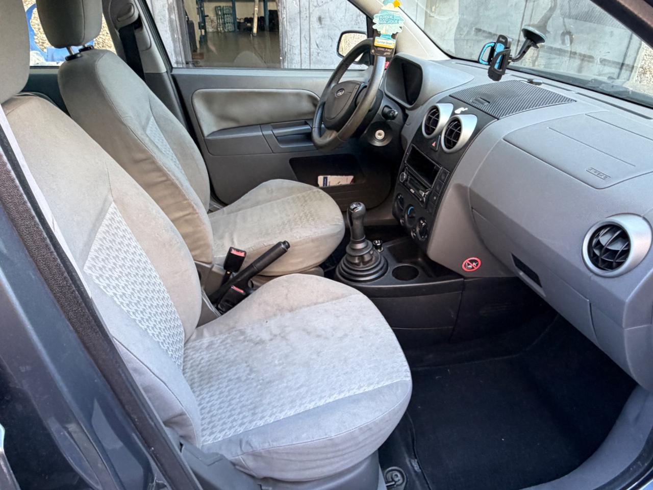 Ford Fusion 1.6 benzina-gpl euro4 COMERCIANTI