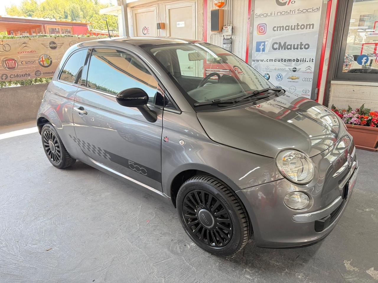 Fiat 500 1.2 Lounge 70cv