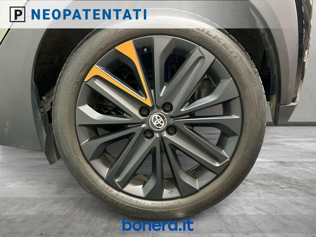 Toyota Aygo X 1.0 Limited S-CVT