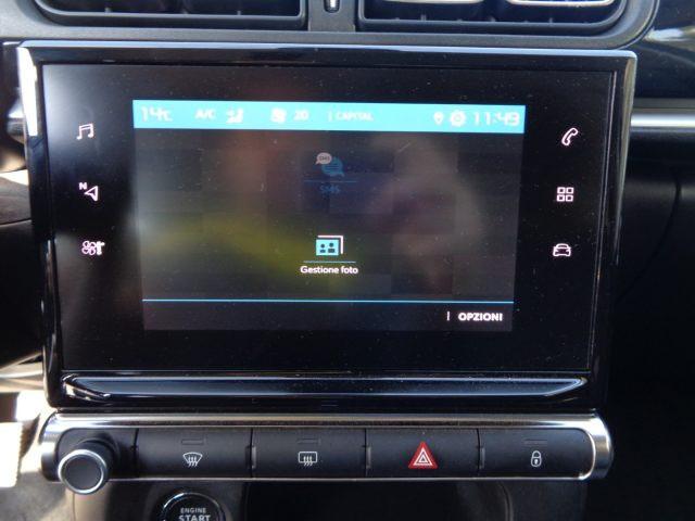 CITROEN C3 1200 PURETECH SHINE 83CV CARPLAY KEYLESS"16