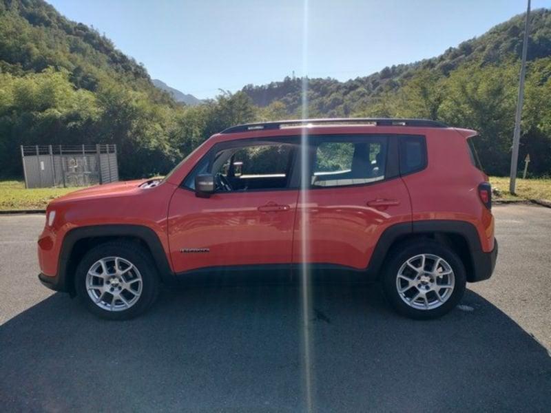 Jeep Renegade Renegade 1.6 Mjt 120 CV Limited