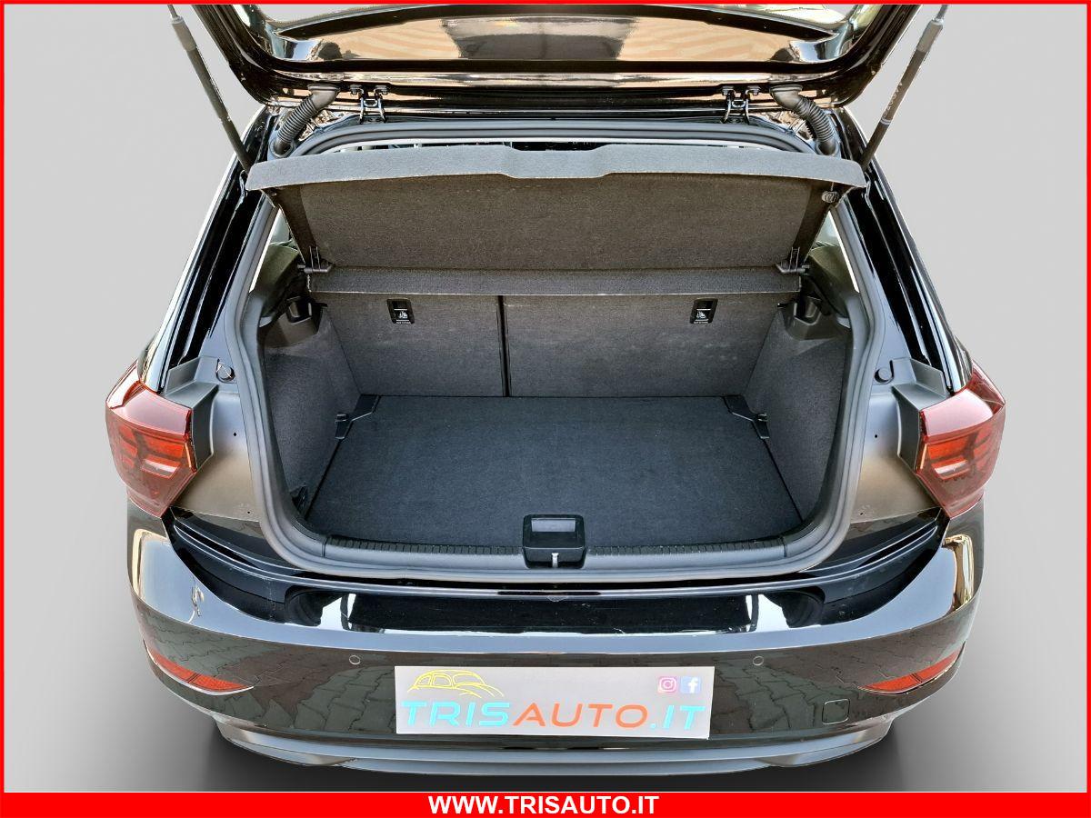 VOLKSWAGEN Polo 1.0 TSI DSG Life NEOPATENTATI (FARI LED+NAVI)