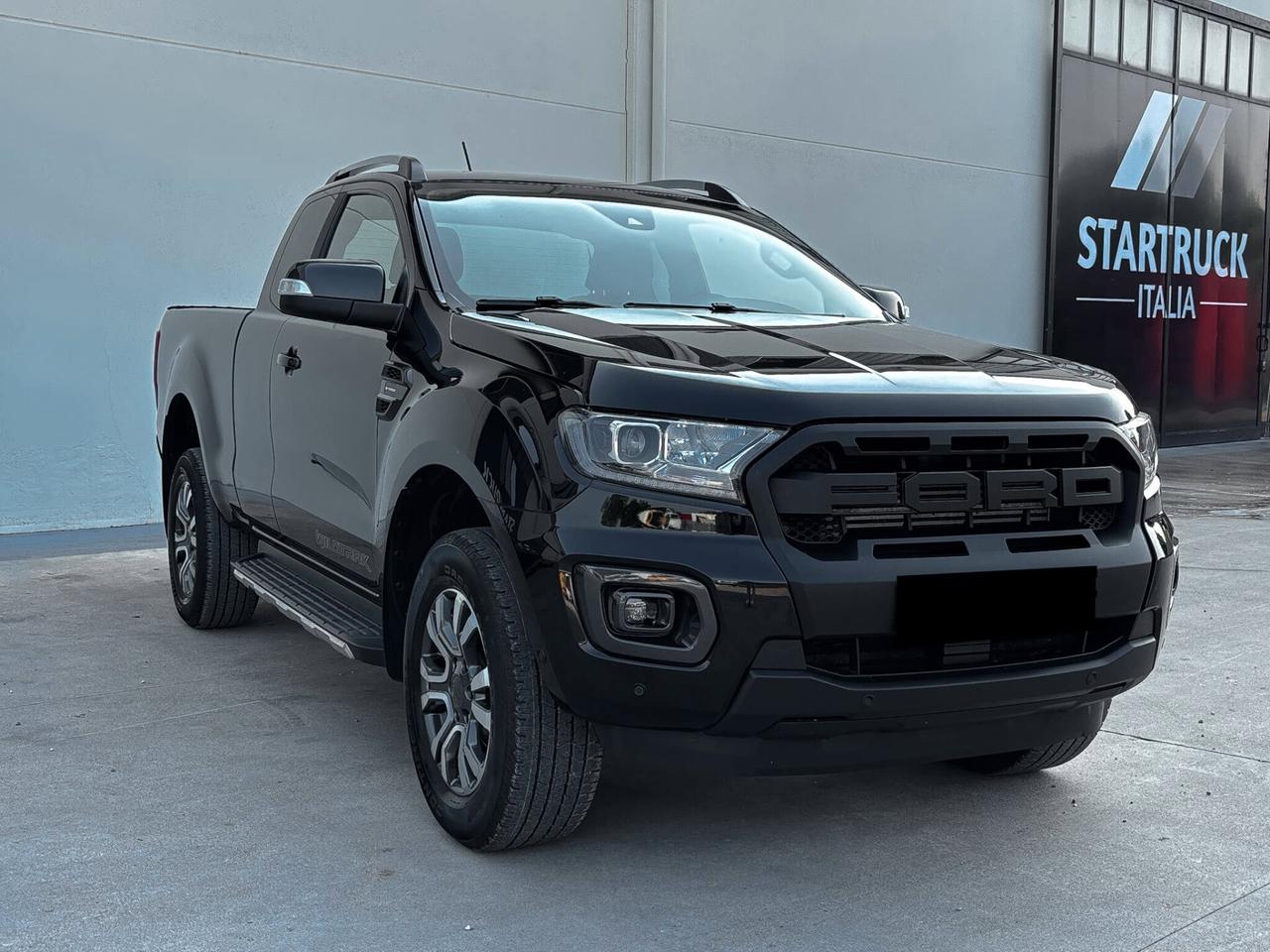 Ford Ranger 2.0 ECOBLUE Super Cab XLT 4 posti WILDTRAK AUTO