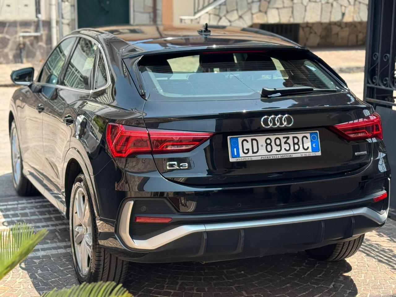 Audi Q3 SPB 35 TDI S tronic quattro edition