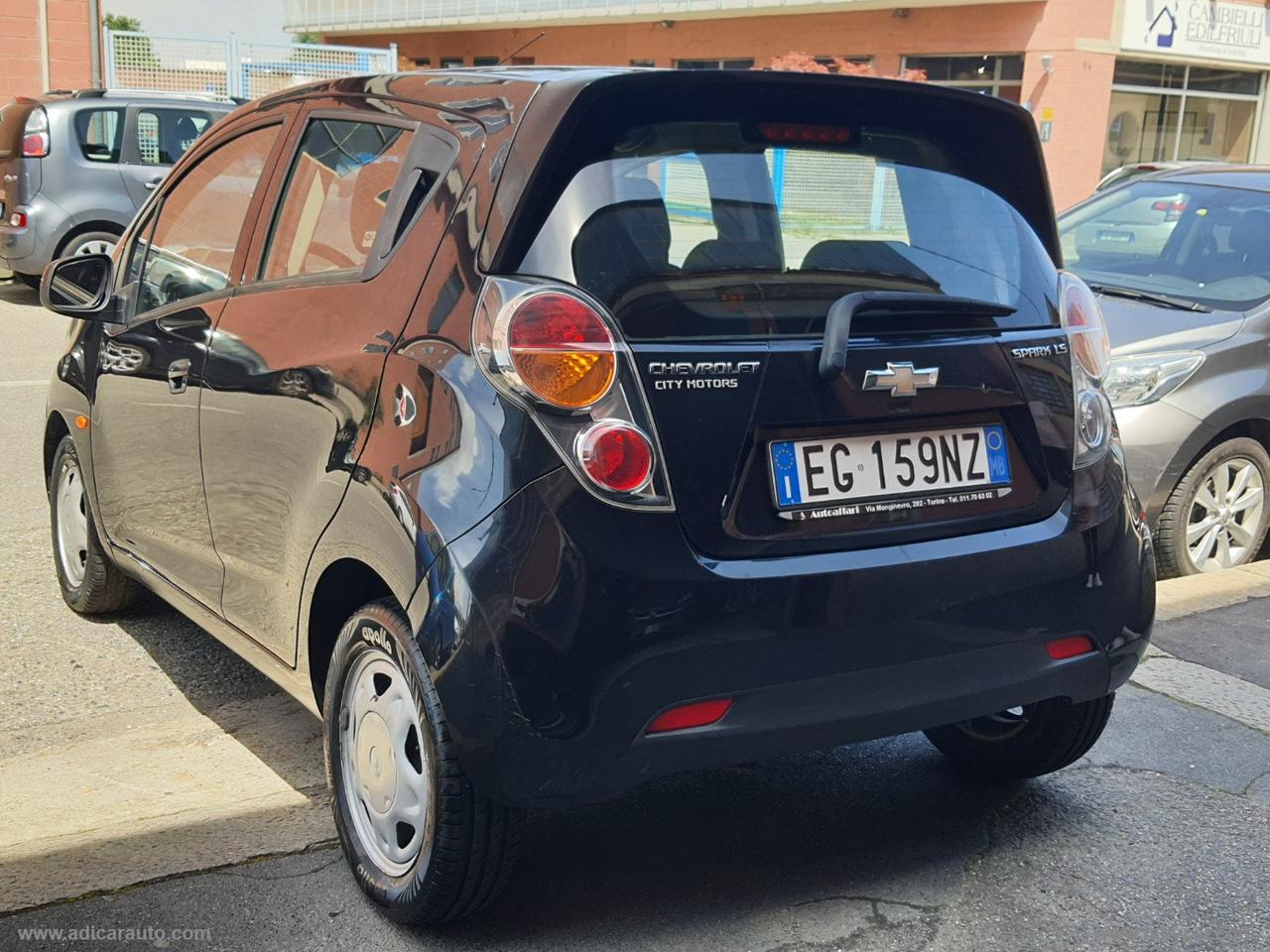 CHEVROLET Spark 1.0 LS