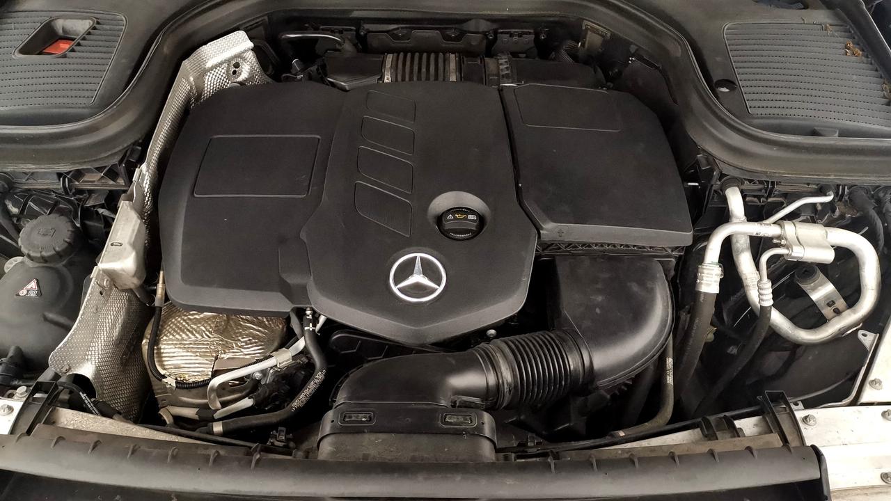 Mercedes-Benz GLC - X253 2019 - GLC 200 d Business 4matic auto