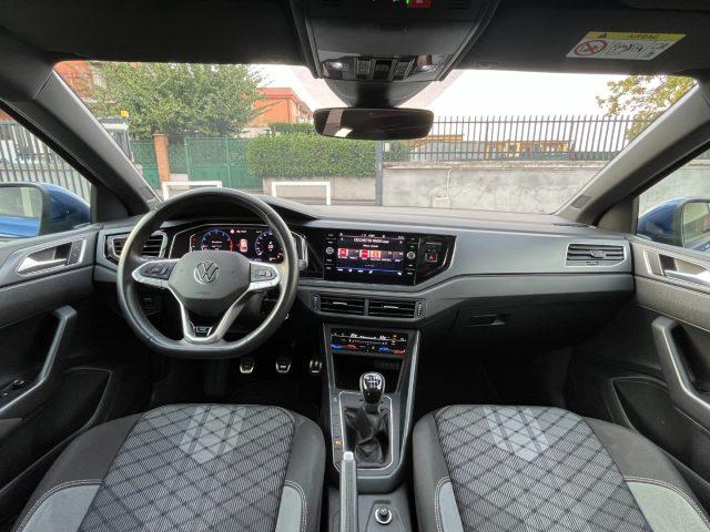 VOLKSWAGEN Taigo 1.0 TSI 115 CV R-Line Prezzo Reale!