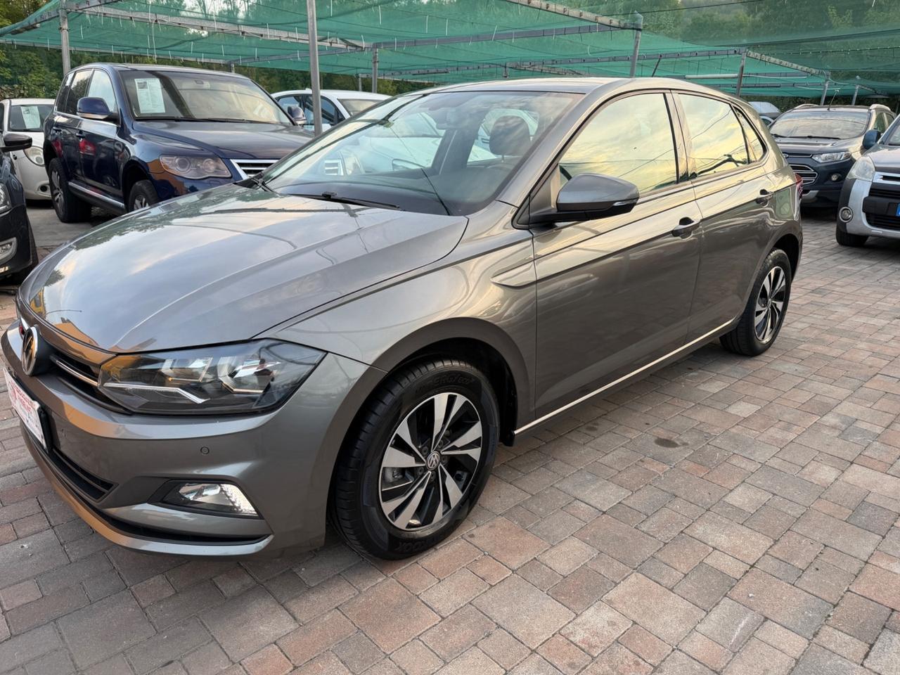 Volkswagen Polo 1.6 TDI ok per neopatentati