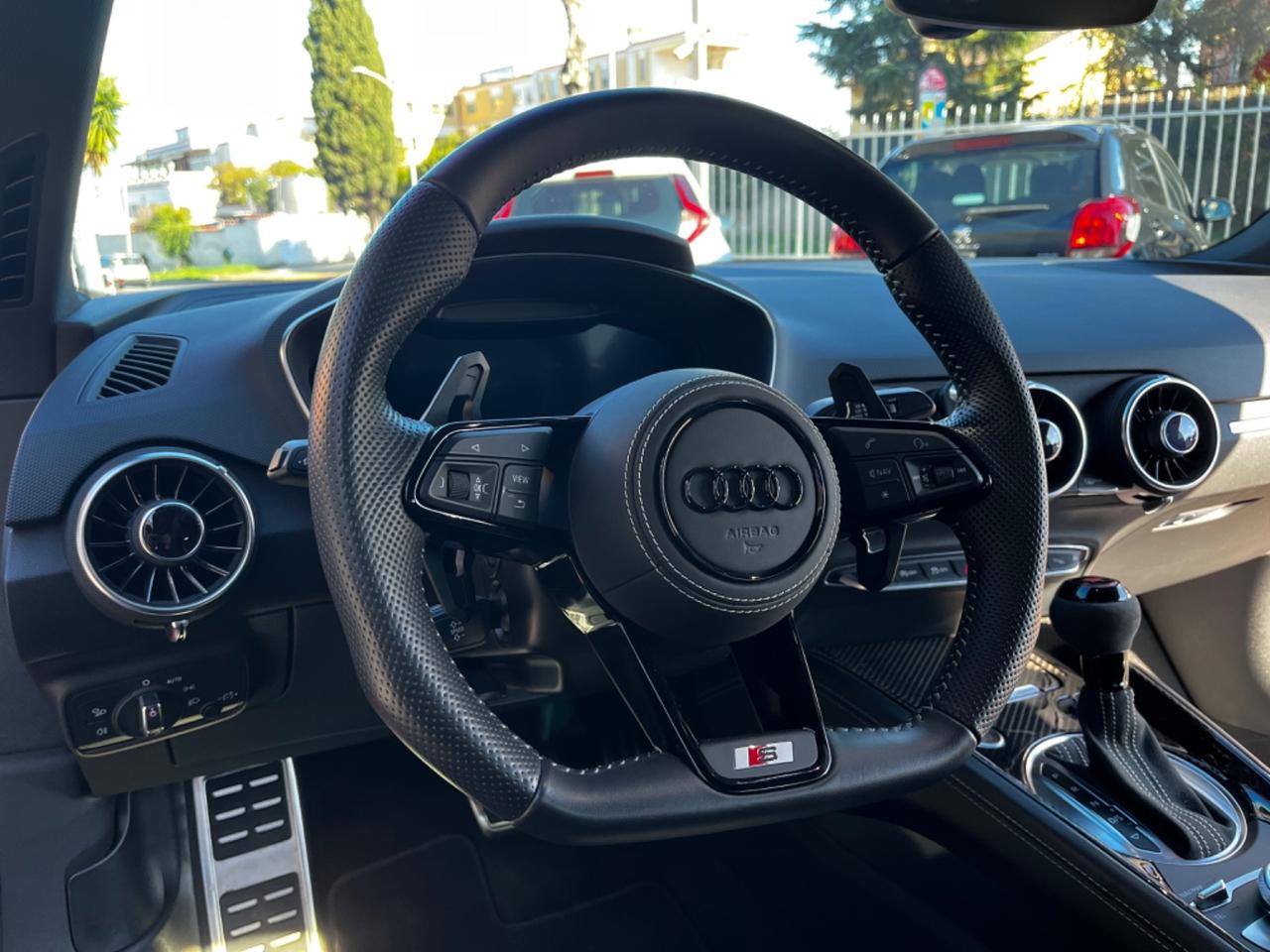 Audi TT Competition 45 TFSI quattro S tronic