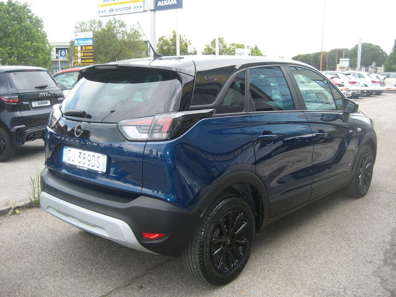 Opel Crossland Crossland 1.5 ECOTEC D 110 CV Start&Stop Design & Tech