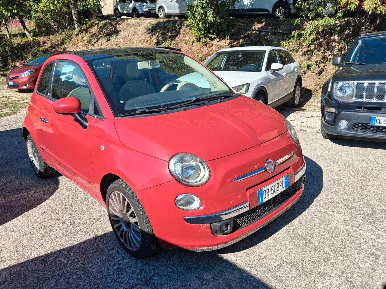 Fiat 500 1.3 Multijet 16V 75 CV Lounge