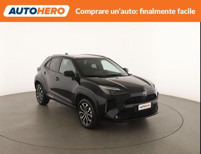 TOYOTA Yaris Cross 1.5 Hybrid 5p. E-CVT AWD-i Trend