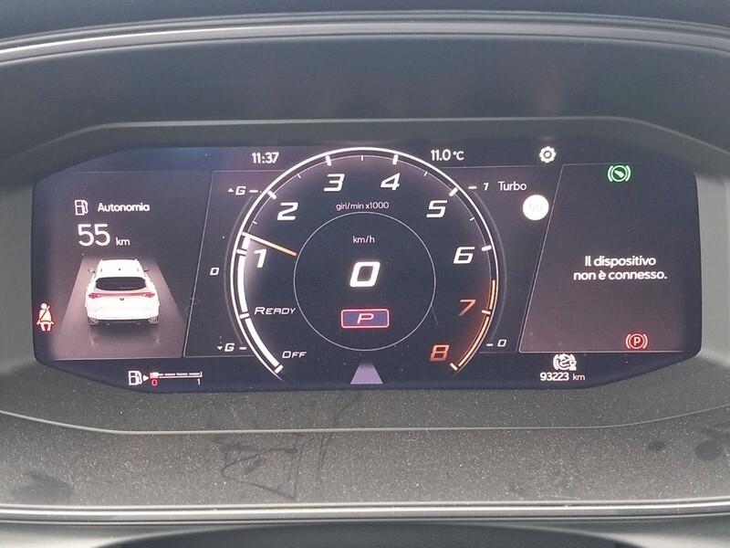 Cupra Formentor 2.0 TSI 4Drive DSG VZ