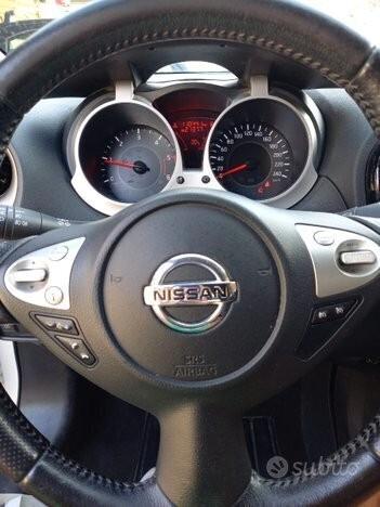 Nissan Juke Tekna