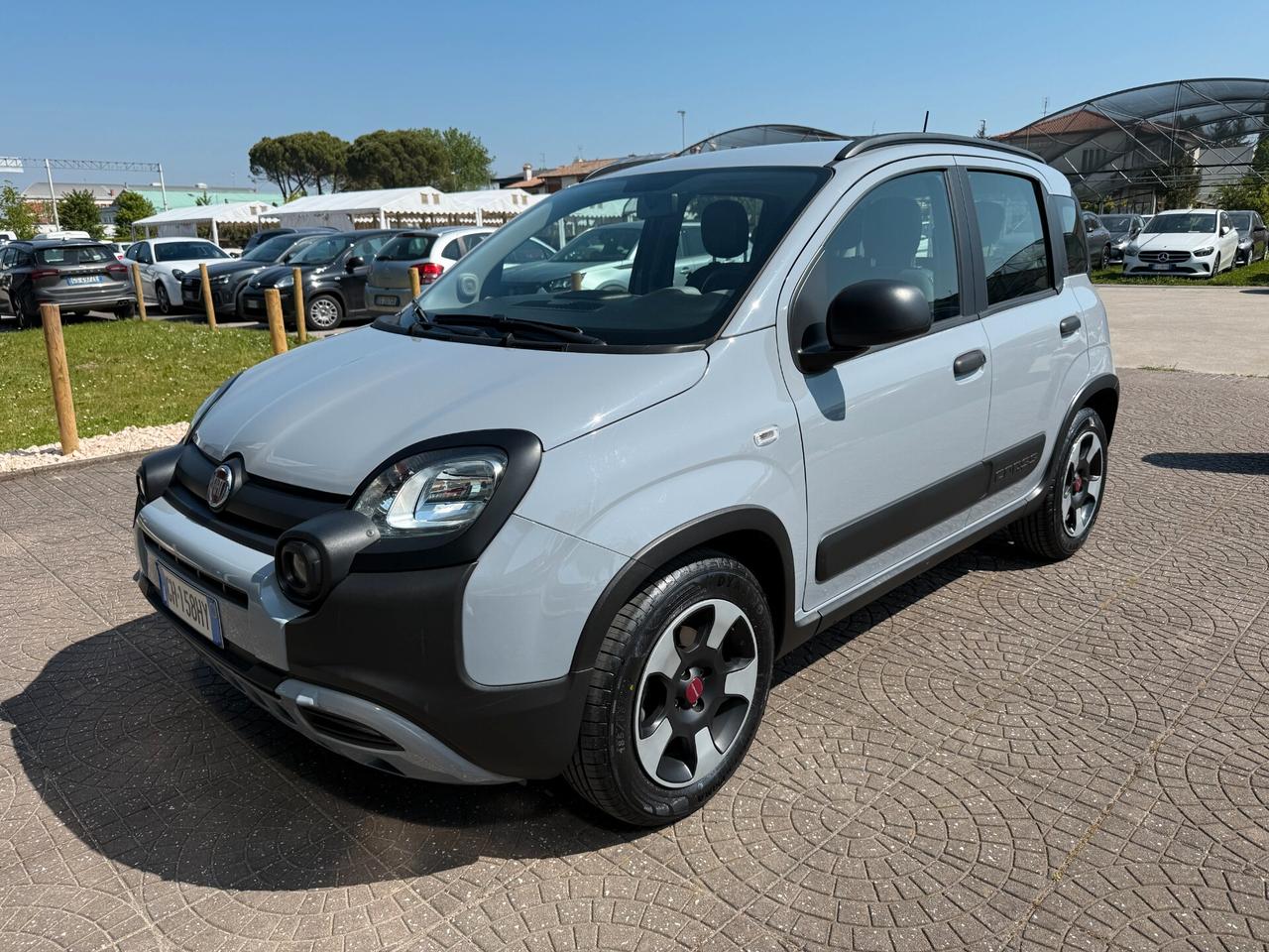 Fiat Panda 1.0 FireFly S&S Hybrid City Cross