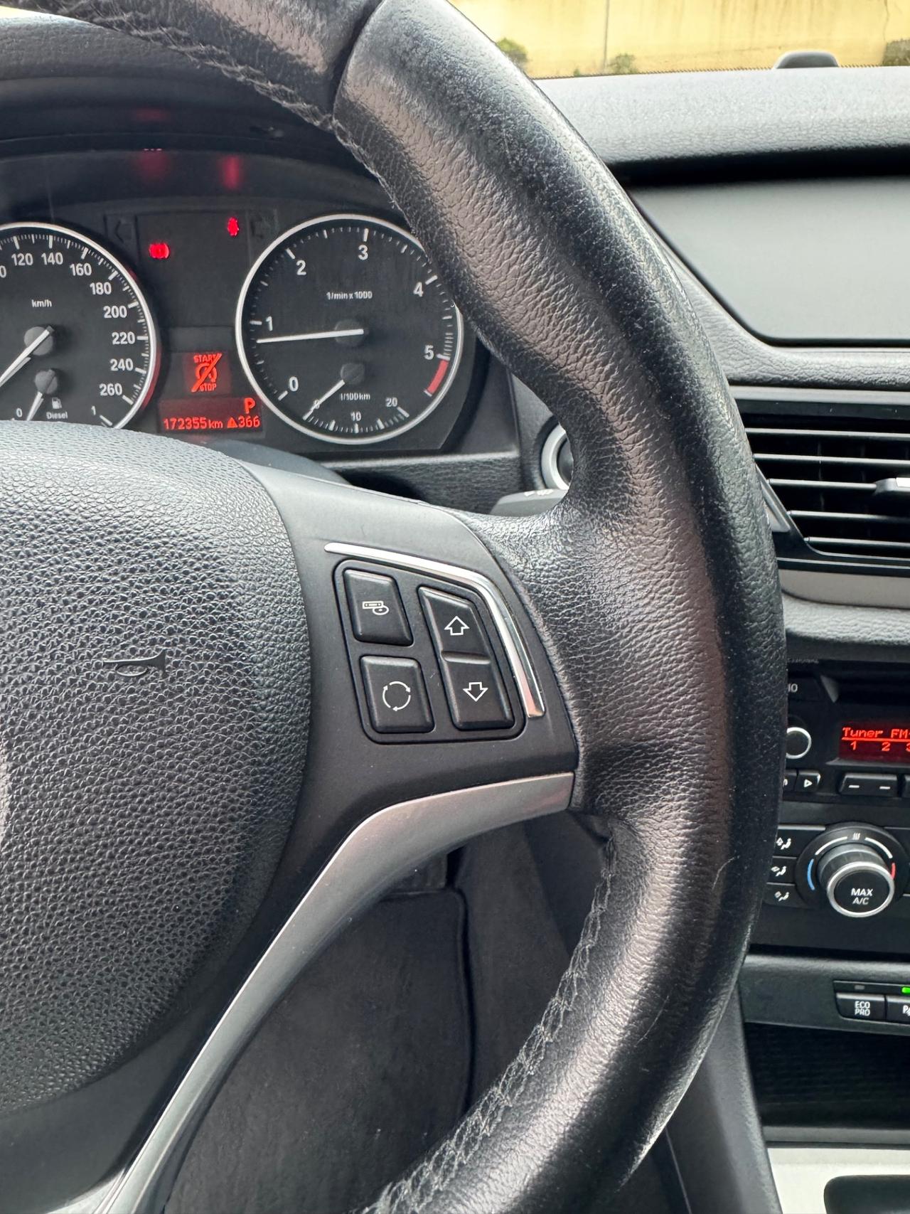 Bmw X1 2.0D CAMBIO AUTOMATICO