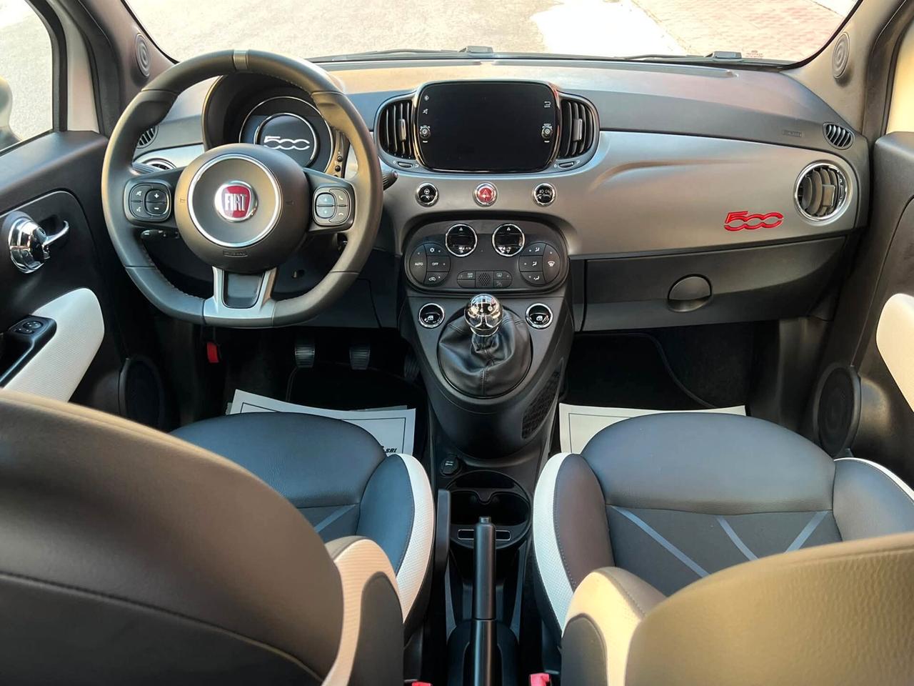 Fiat 500 1.2 S