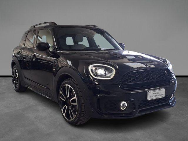 MINI Mini 2.0 Cooper SD JCW Countryman ALL4 Aut. + Tetto apr