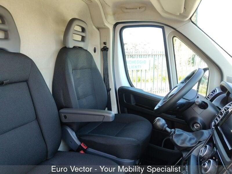FIAT Ducato 35 2.2 Mjt 160CV PM-TM Furgone Semi Vetrato