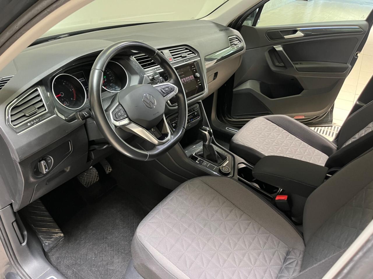 Volkswagen Tiguan 2.0 TDI 150 CV SCR DSG 4MOTION