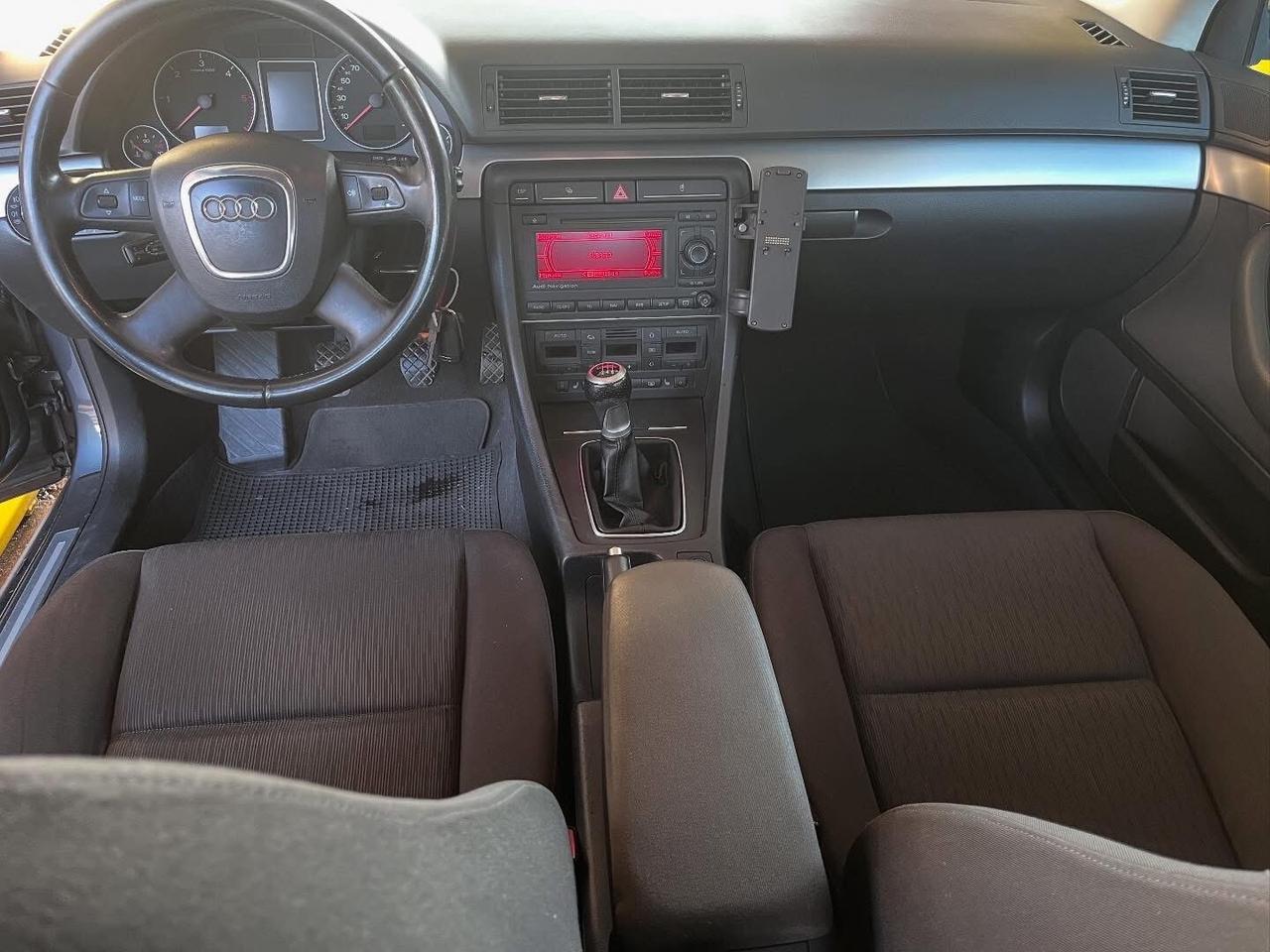 Audi A4 2.0 TDI 143CV Top plus