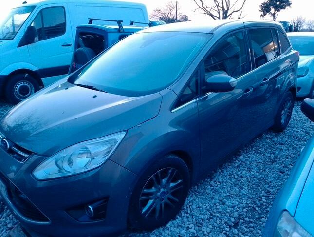 Ford C-Max 2.0 TDCi 115CV Powershift Plus