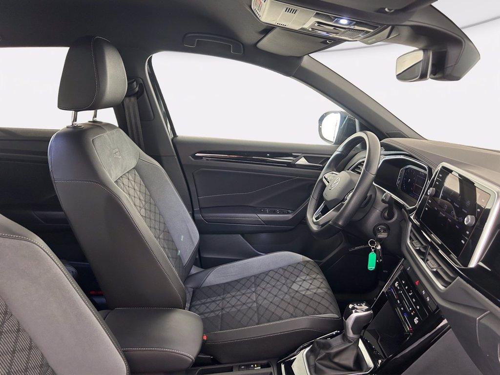 VOLKSWAGEN T-roc 1.5 tsi r-line dsg del 2022