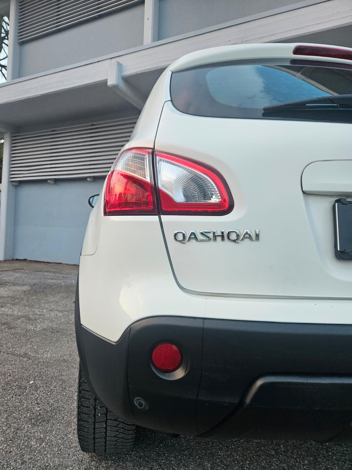 Nissan Qashqai 1.6 16V Tekna