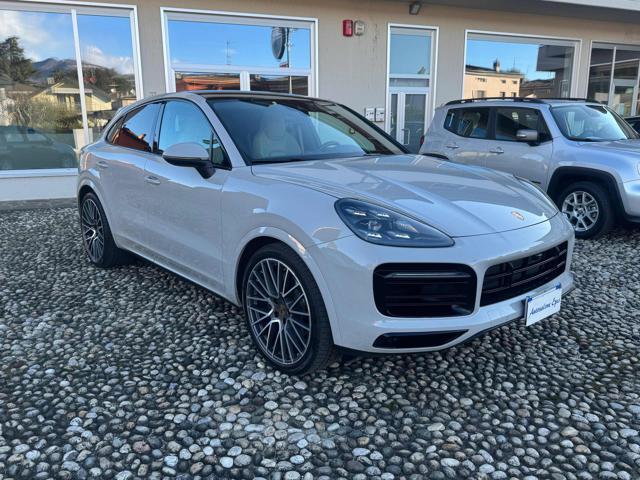 PORSCHE Cayenne Coupé 3.0 V6 Platinum Edition