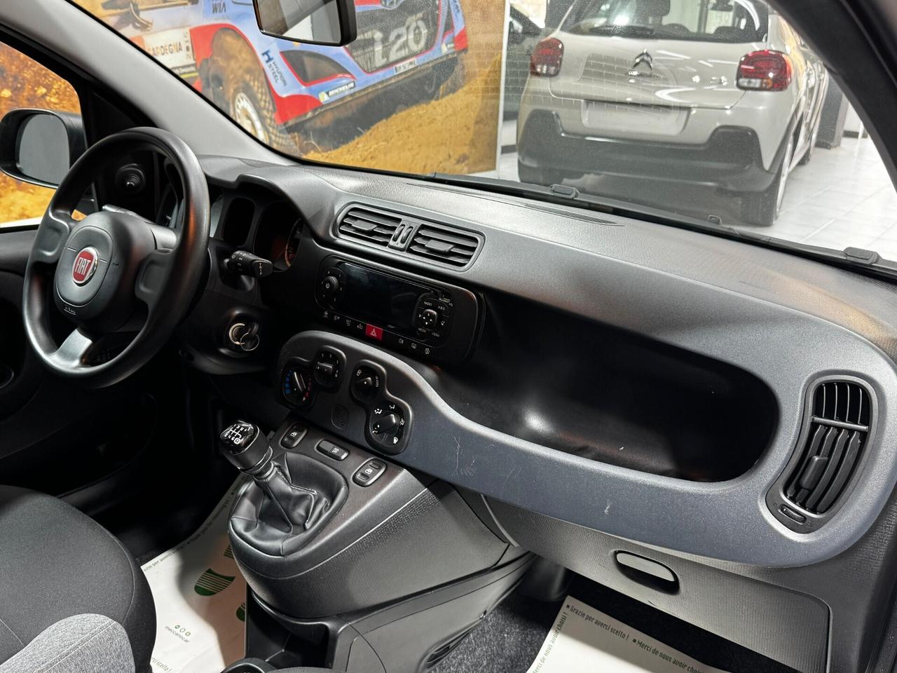 Fiat Panda 1.0 FireFly S&S Hybrid 70cv