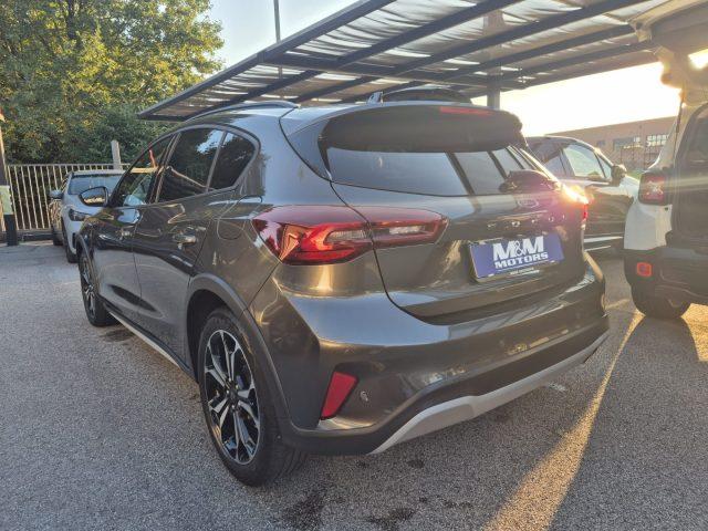 FORD Focus 1.0 EcoBoost Hybrid 125 CV 5p. Active