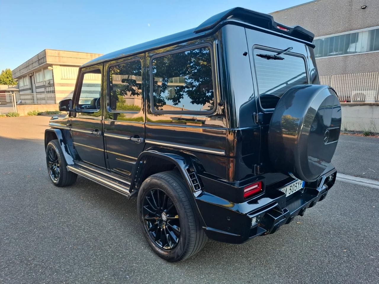 Mercedes-benz G 280 GE corto Station Wagon