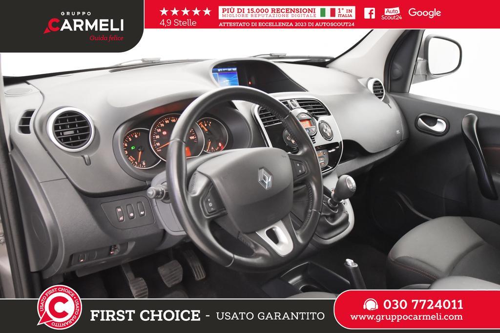 Renault Kangoo 1.5 Blue dCi Limited