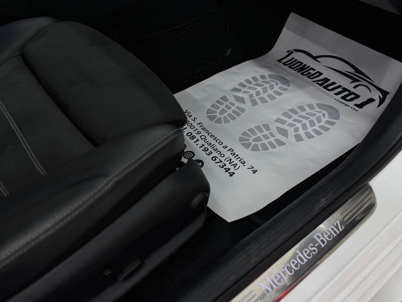 Mercedes-benz C 300d 4Matic Aut. Premium AMG