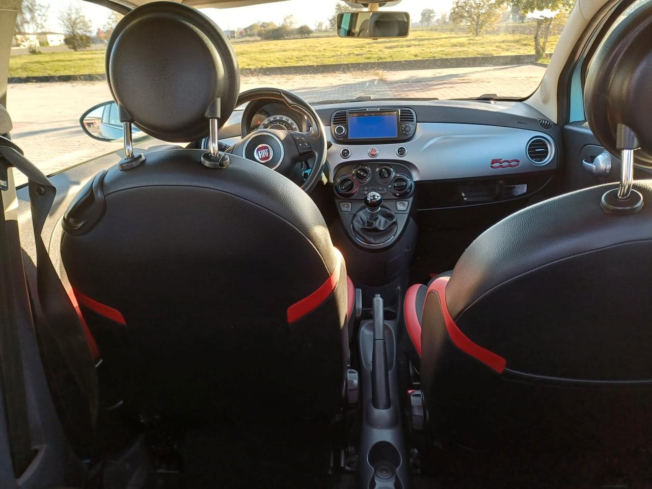 Fiat 500 0.9 TwinAir Turbo Pop