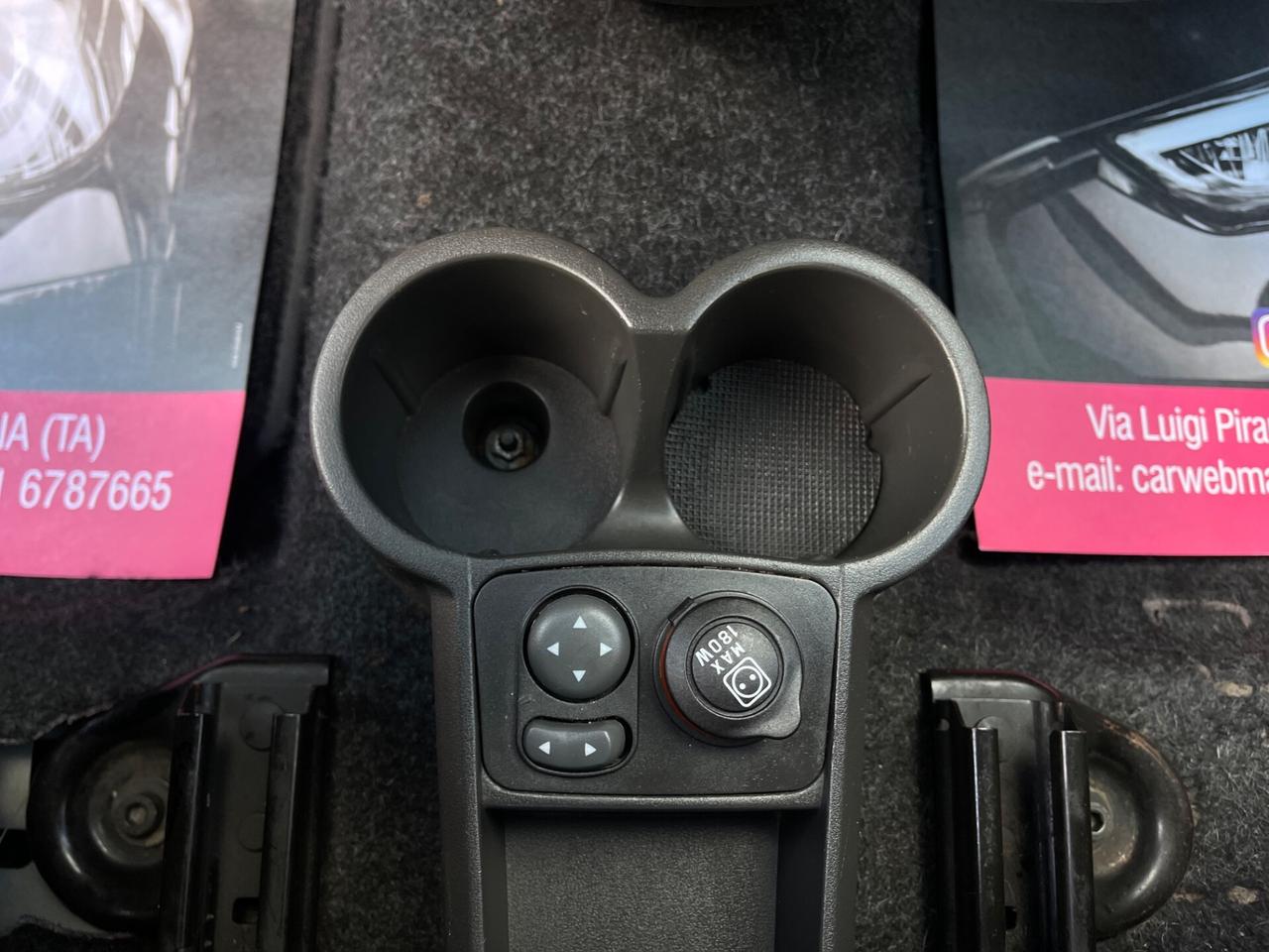 FIAT Panda 1.3 MJT 75CV 4X4 Clima 2011