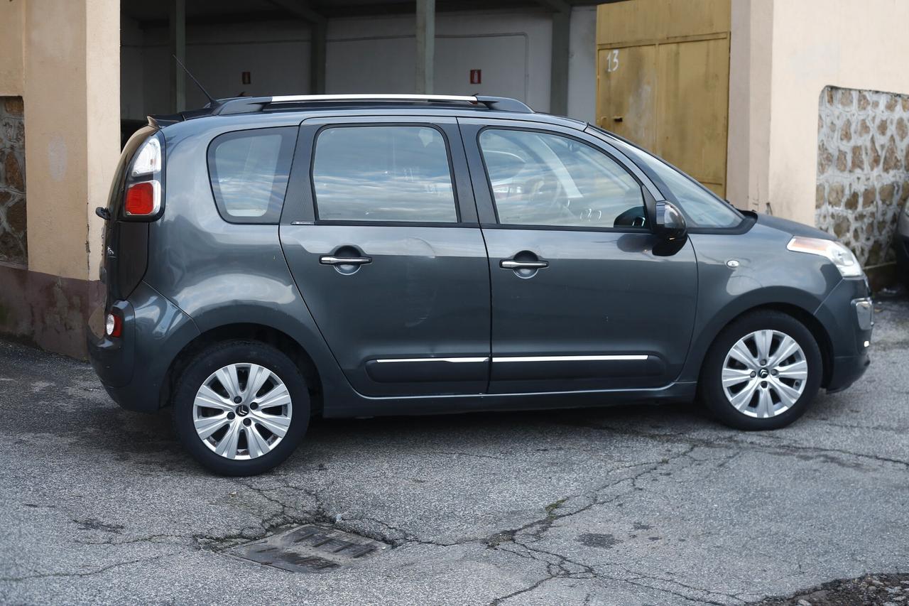 Citroen C3 Picasso 1.6 HDi 90 Seduction