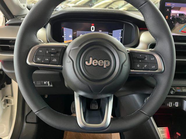 JEEP Avenger 1.2 T Summit /F.LED/KEY CONF.+PORTEL.AUTO./TELECAM