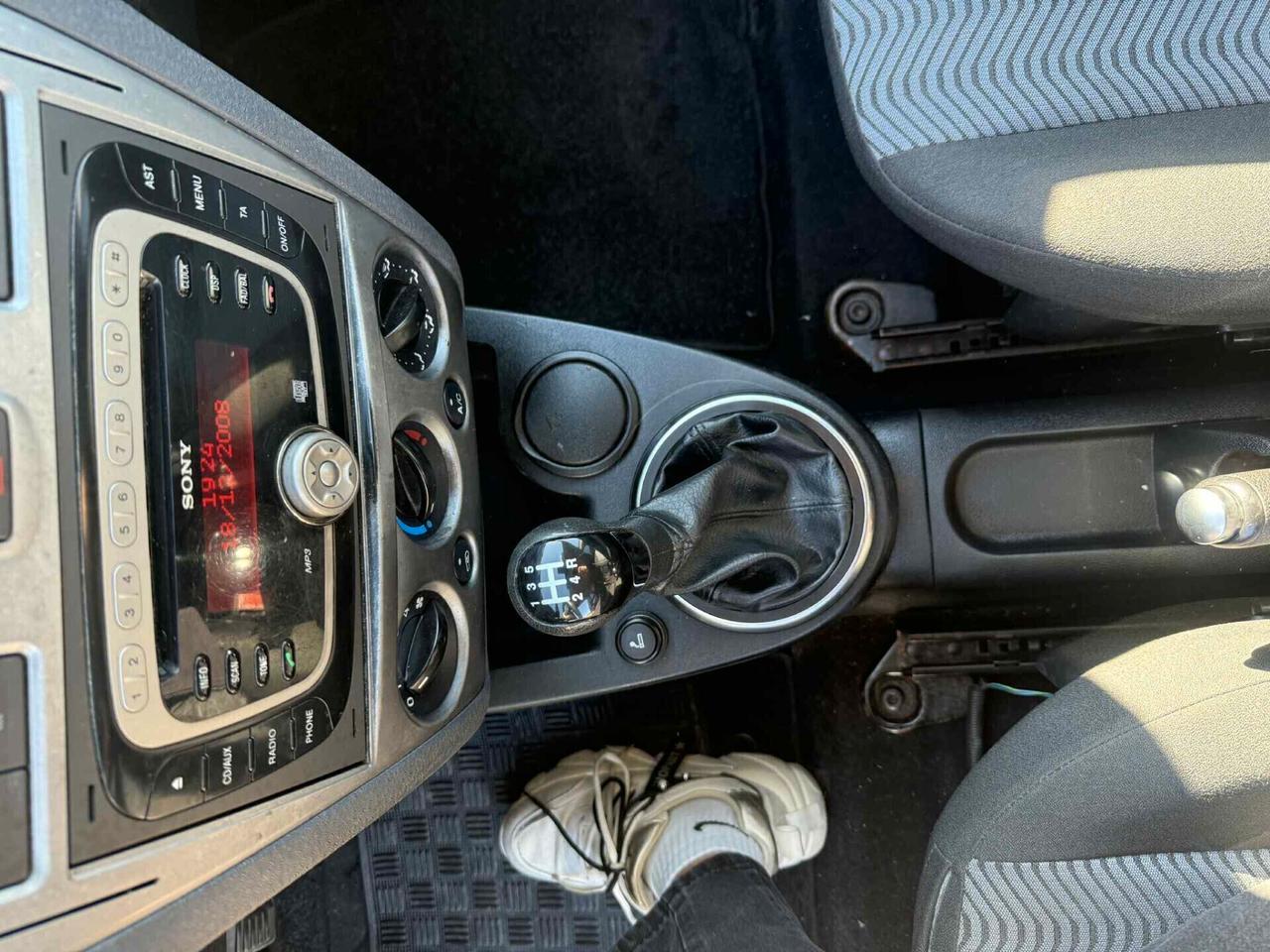 Ford Fusion 1.4 TDCi 5p. Titanium 167.000 KM 2009