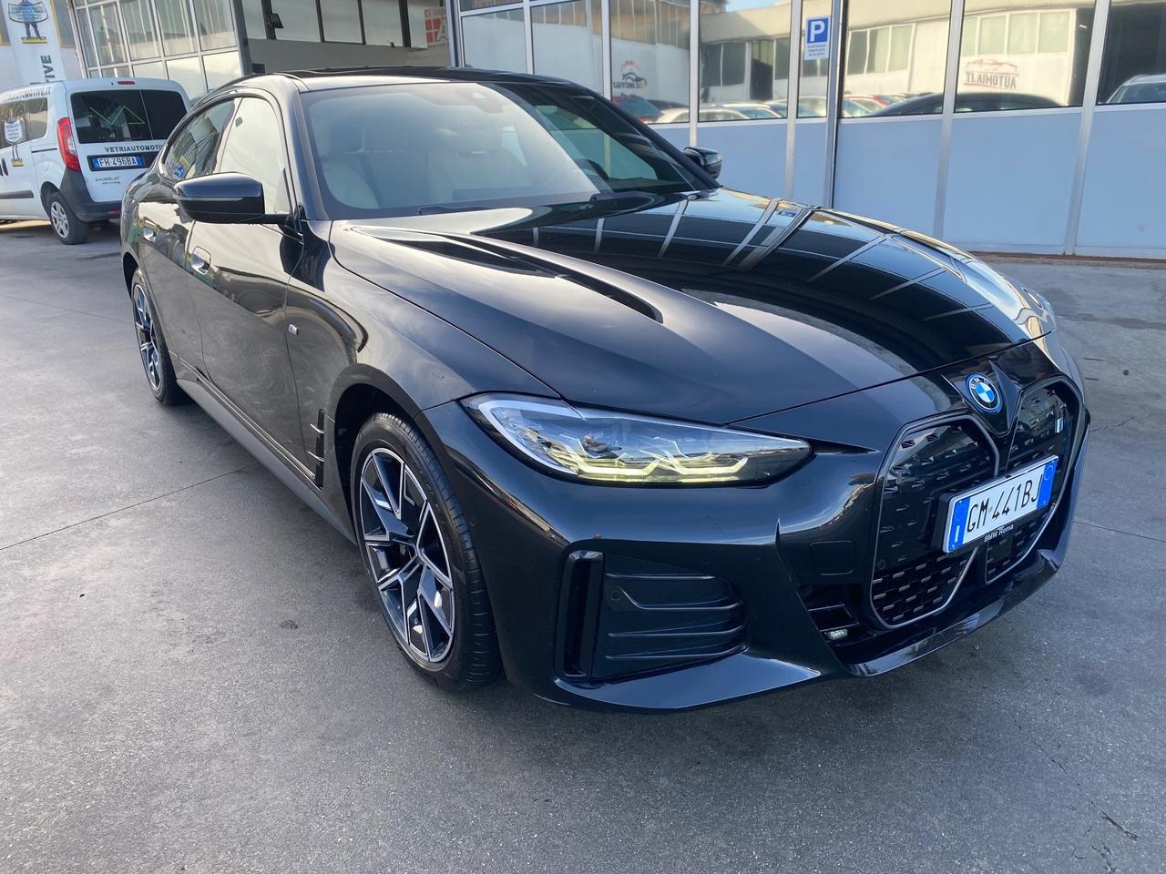 Bmw I4 eDrive 40 Msport PELLE CHIARA