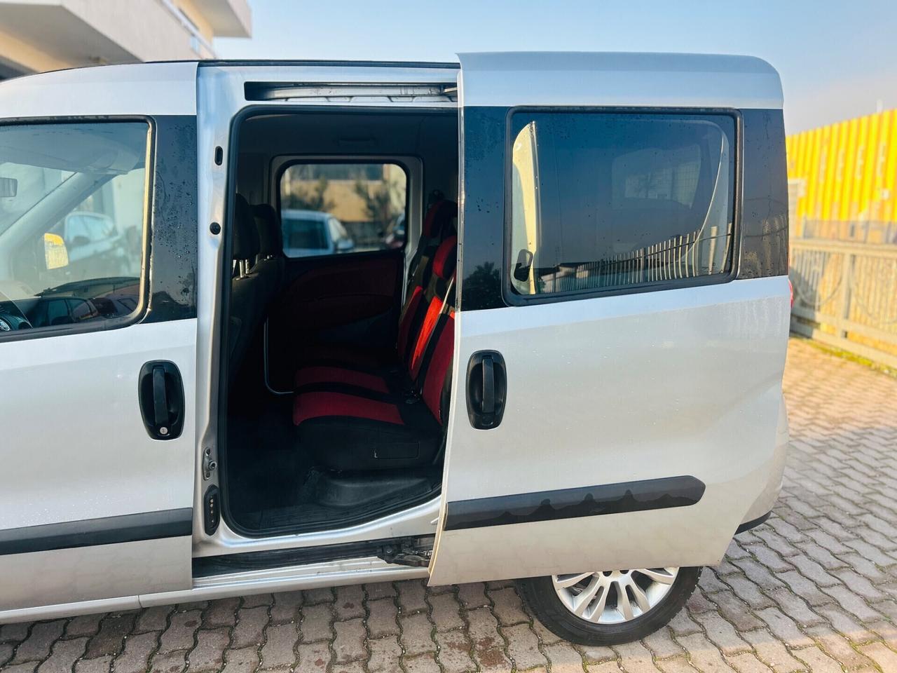 Fiat Doblo Doblò 1.3 MJT 16V Emotion