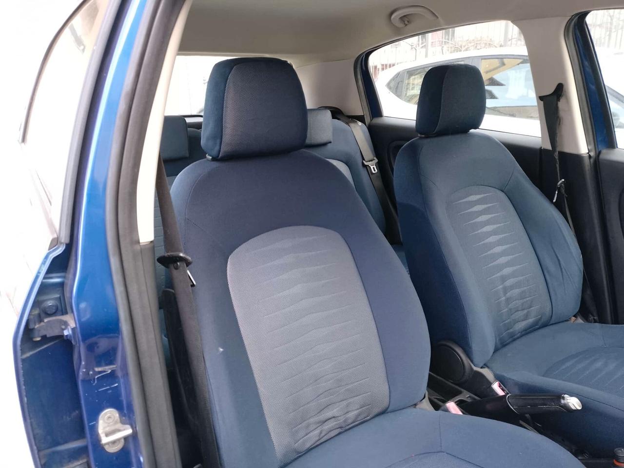 Fiat Grande Punto 1,2 Dynamic 5 Porte