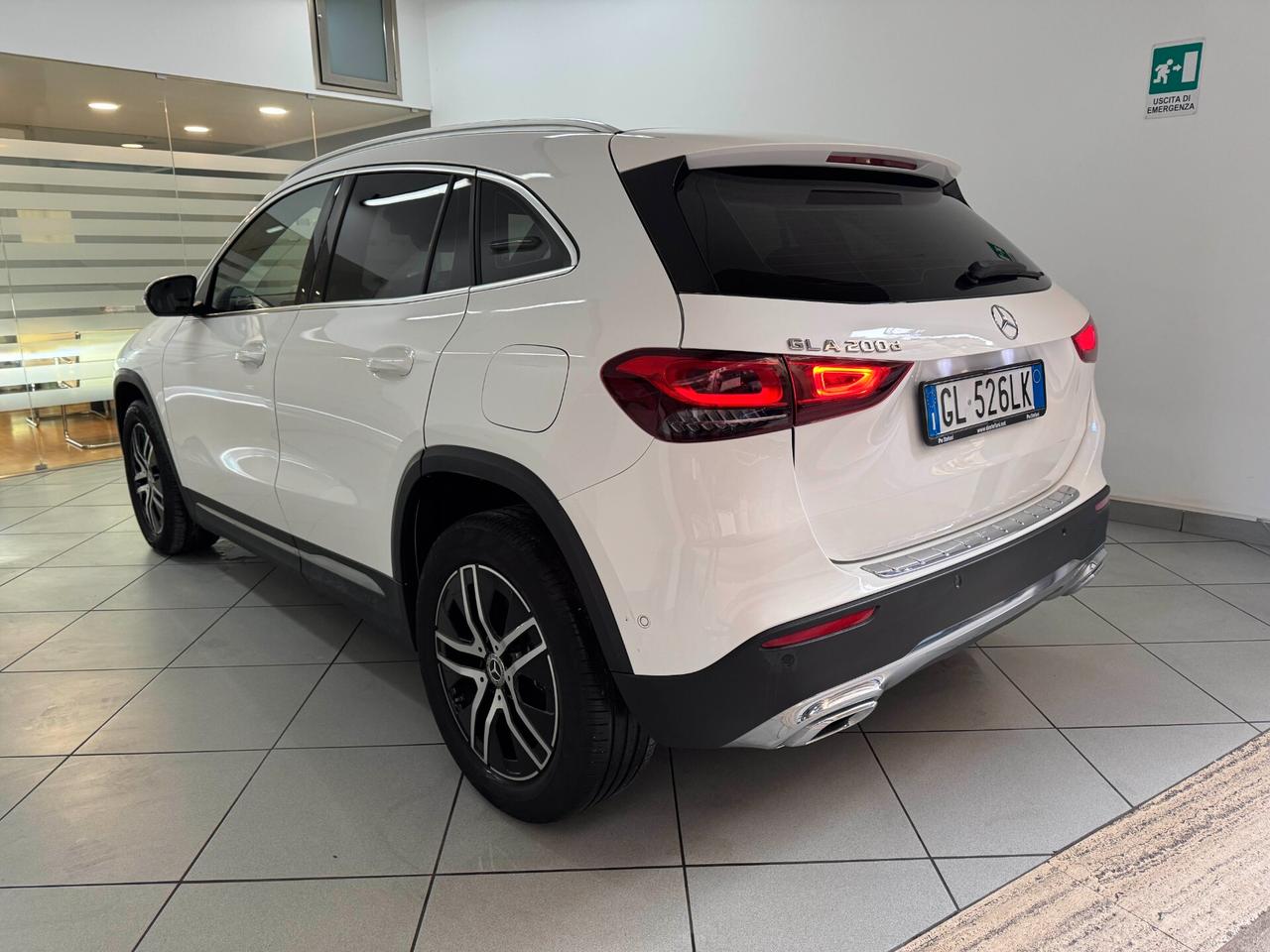 Mercedes-benz GLA 200 d Automatic Sport Plus 150CV