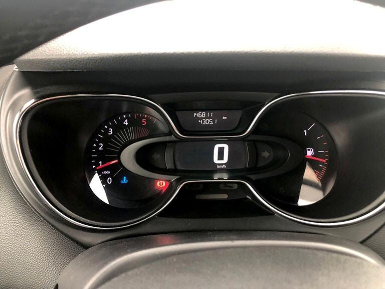 Renault Captur DCi 8V 110 CV INTENSE