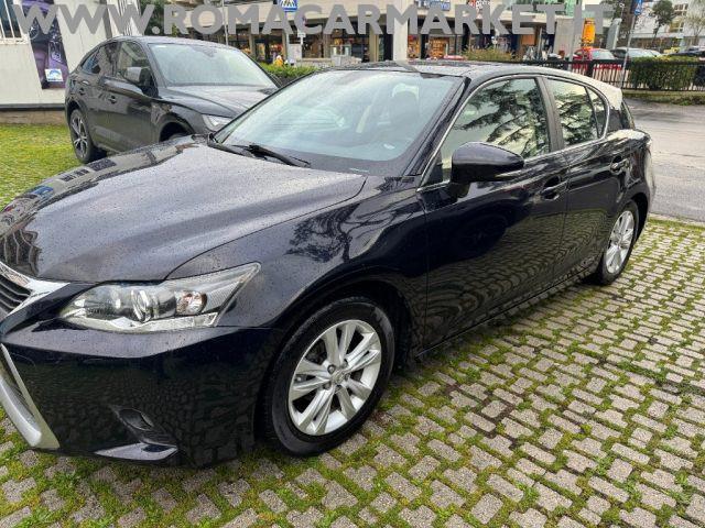 LEXUS CT 200h CT Hybrid Executive UNIPRO TAGLIANDI LEXUS